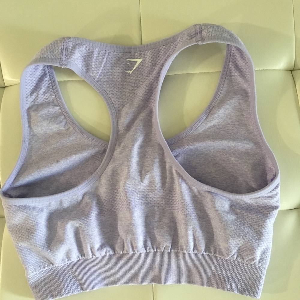 Sports bra size small
